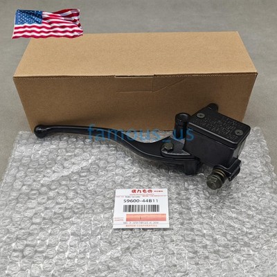 New ! Right Front Brake Master Cylinder For Suzuki King Quad 300 400 450 500 700