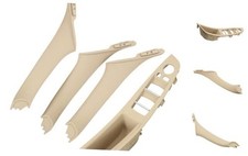 Driver Side Window Switch Armrest Panel and Inner Interior Door Pull Panel