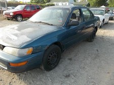 Starter Motor 2WD 1.0kw Fits 93 COROLLA 1117288