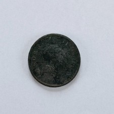 1807 British Penny – George III | Georgian Copper Coin | Britannia Reverse