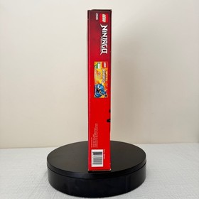 LEGO 2509 RARE NINJAGO: Earth Dragon Defense (New Sealed In Box)