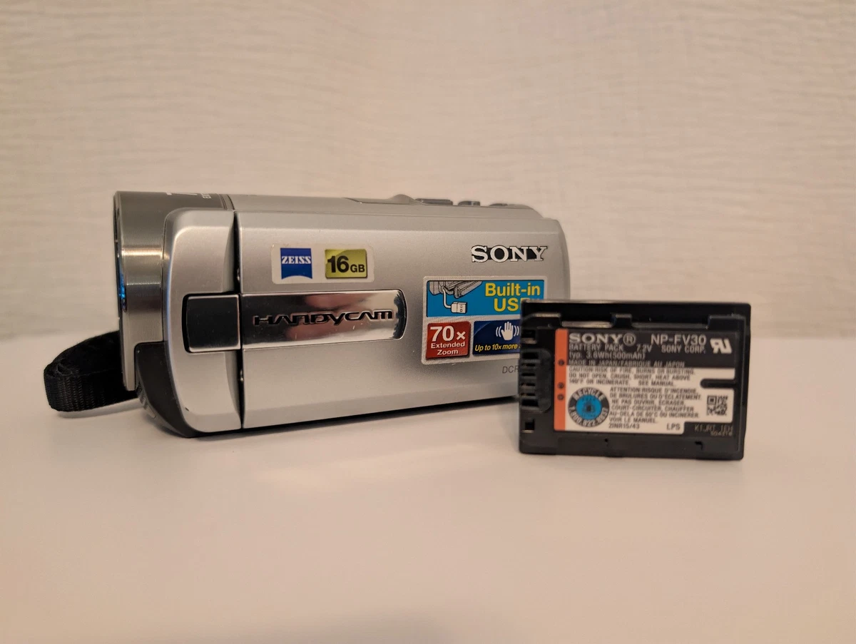 25+ Sony Handycam 40-60x Optical Zoom Camcorders for sale