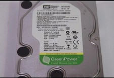 Western Digital WD 3.5" WD10EURS 1TB SATA  HDD