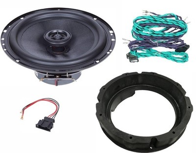 Audio System MXCFIT VW ID.4 Rear Evo - 16,5cm 2-Wege Coax