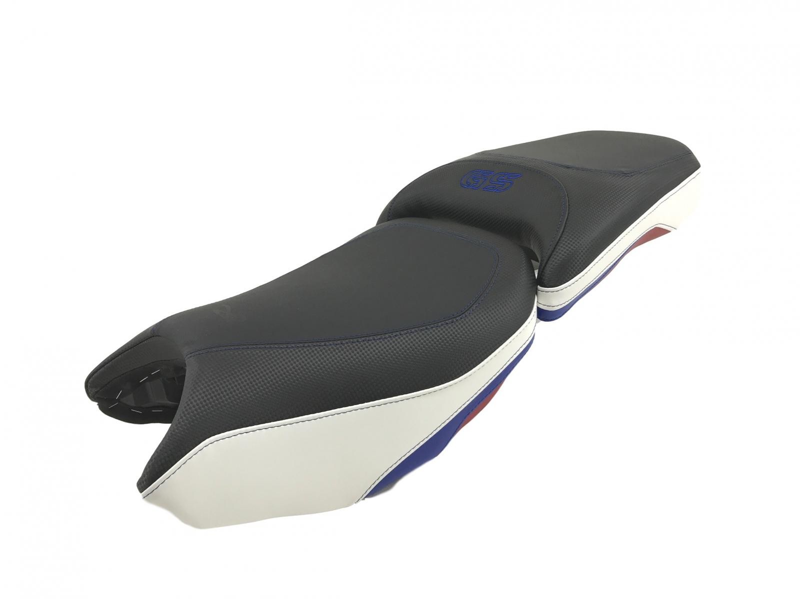 Housse de siege BMW R1200GS Adventure antiderapante moto Top Sellerie