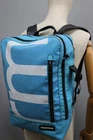 FREITAG Vintage Ultra RARE F303 HAZZARD Blue Backpack Sz Large