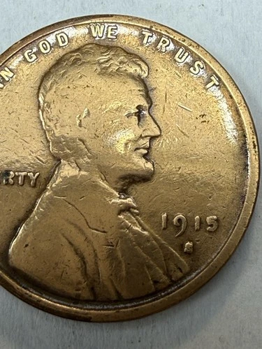 * 1915-S LINCOLN CENT- FINE DETAILS  (UPGRADE THAT SPOT)  PRICED TO SELL 🔥*