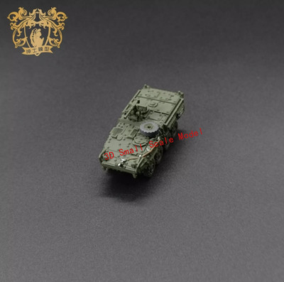 Handmade 3DPrinted 1/144 US M1126 Stryker armored vehicle Model Finished Product