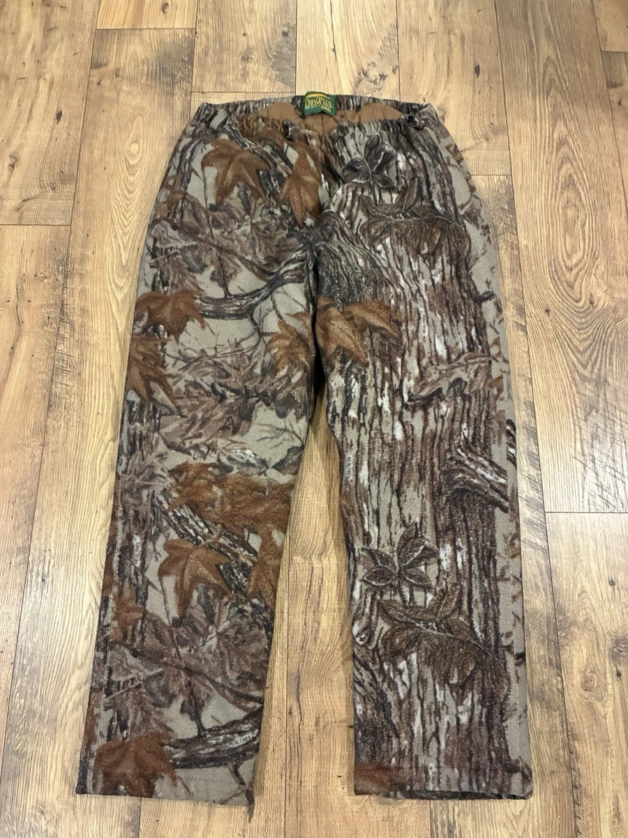 Pantalon Cargo Cabela's Camo Break Up - Homme XL - Chasse Et Camping
