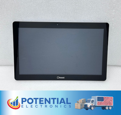 ELO 15'' ESY15i1B Android Touch Screen Computer E742554 NO AC ADAPTER INCLUDED  