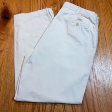 Polo Ralph Lauren Philip Pants Men's 38X31 Khaki Classic Fit Chino Twill Beige