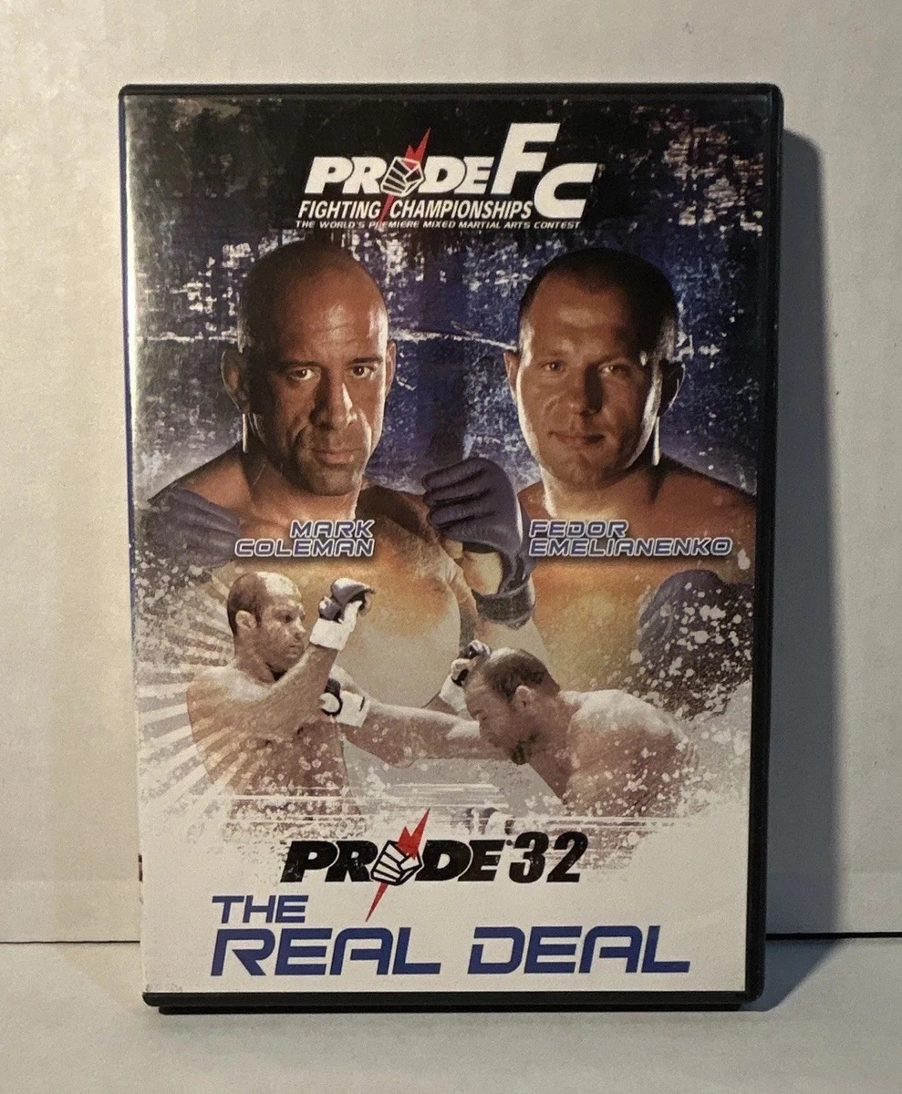 25+ Pride Fc Dvd for sale | Updated Oct 2026