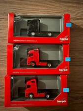 Herpa Volvo FH 13 SZM rot