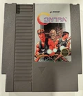 Contra NES Authentic Tested Working Clean Pins w/ Sleeve - Konami