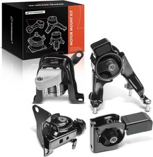 A-Premium Engine Motor Transmission Mount Set Compatible with 2003-2008 Toyota
