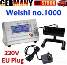 Weishi Timegrapher Montre Mécanique Timing Machine Multifonction N°1000 EU