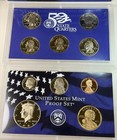 LOT of 5 Full Proof Sets: 2003, 2004, 2005, 2006 & 2007 S U.S. ORIGINAL COA — photo 2