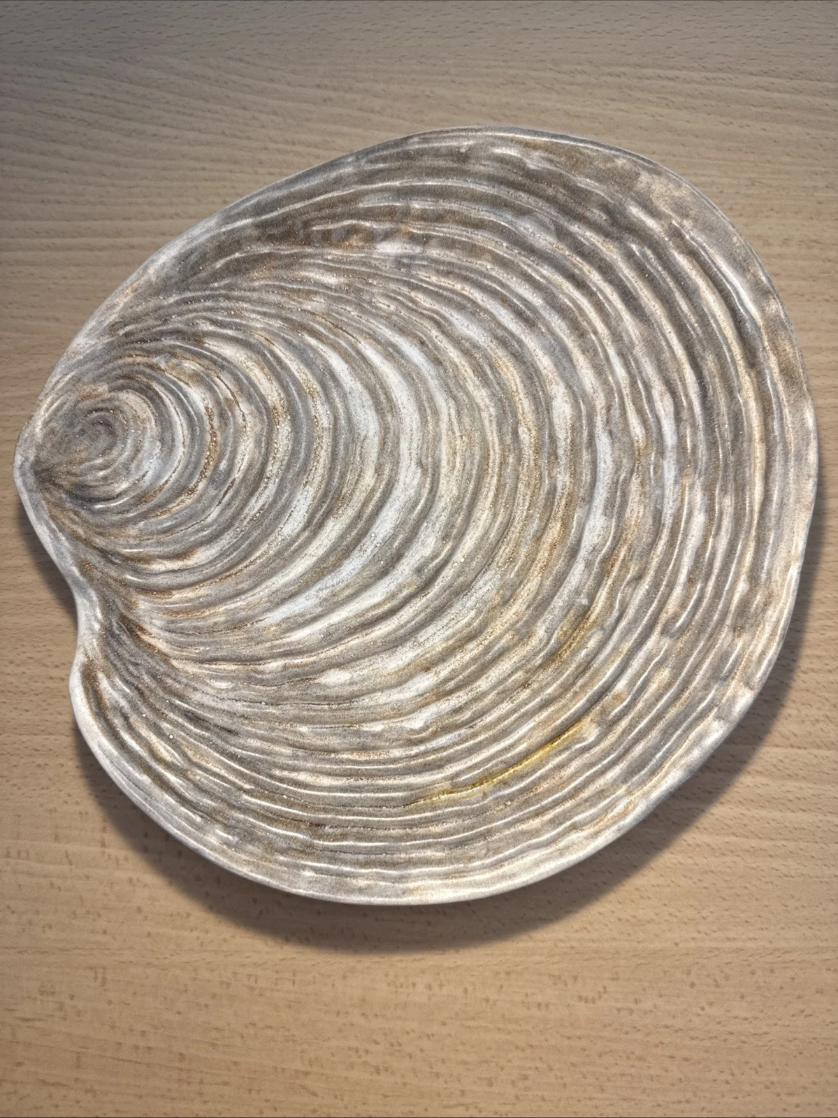 Assiette Coquille Guillot