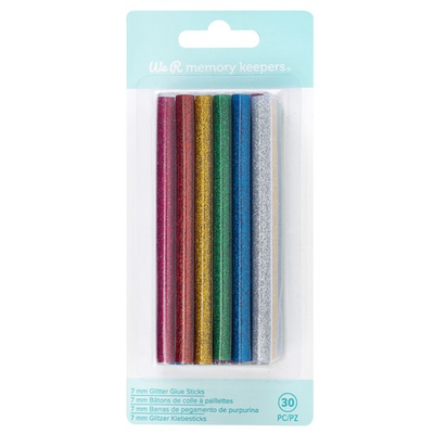 #ad #ad We R Creative Flow Hot Glue Sticks Glitter $10.38