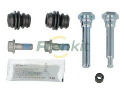 FRENKIT Führungshülsensatz Bremssattel 810043 für FORD NISSAN MAZDA FIESTA CUBE