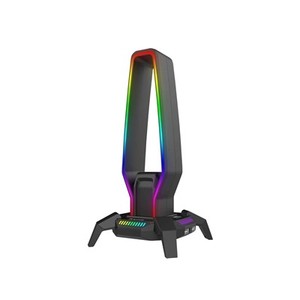 Scorpion Marvo HZ-10 Kobe 30 Support d'écoute de jeu de Rgb et Hub noir
