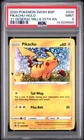 2020 POKEMON SWSH BLACK STAR PROMO #039 PIKACHU-HOLO PSA 9