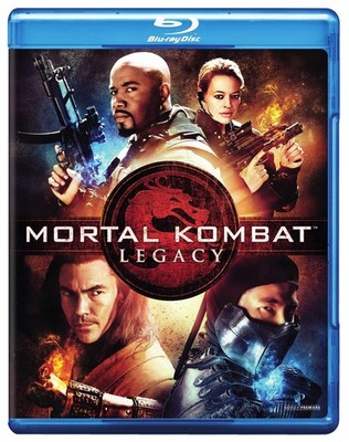 Mortal Kombat: Legacy