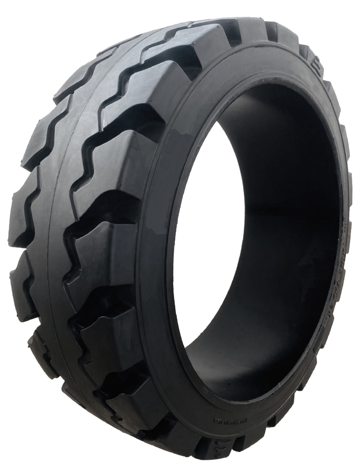 21X8X15 tires Wide Track solid fork-lift press-on tire 21/8/15 traction 21815