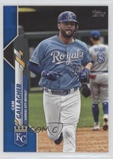 2020 Topps Wal-Mart Blue Border /299 Cameron Gallagher Cam Gallagher #616 0c4