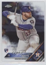 2016 Topps Chrome Tyler White #70 11pj