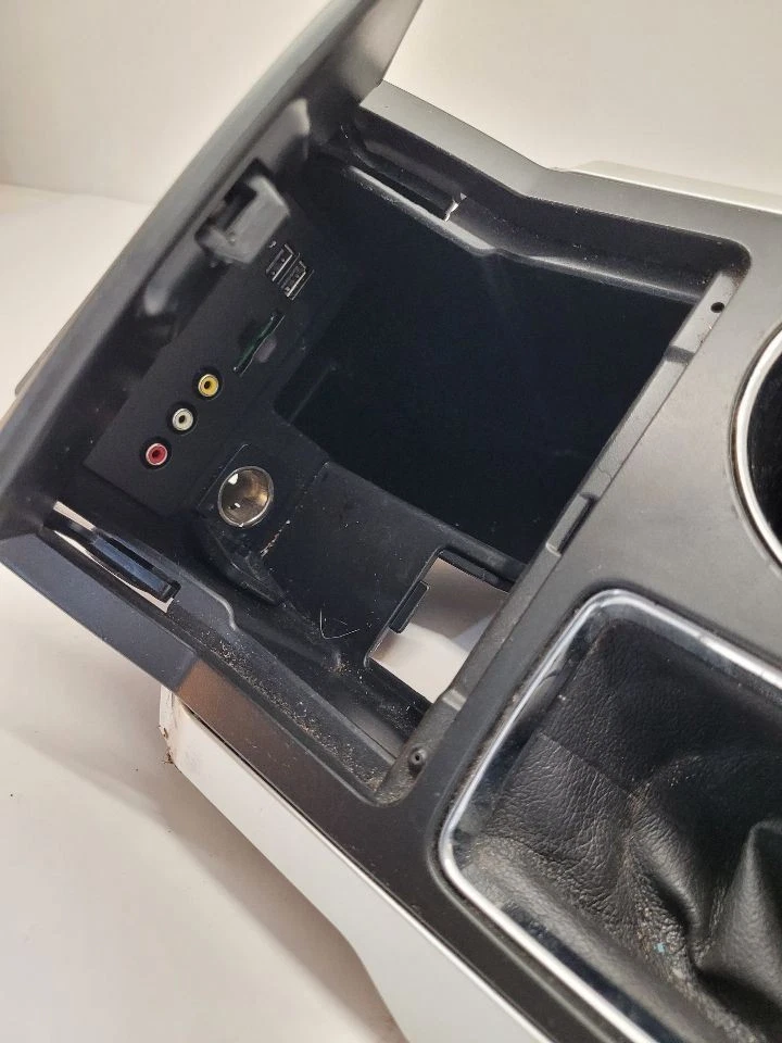 2012 FORD EXPLORER Center Console Shifter Trim Cupholder Trim Panel Foto 4 de 4