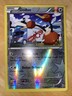 2015 POKEMON XY BREAKTHROUGH SET DODUO REVERSE HOLO CARD 116/162