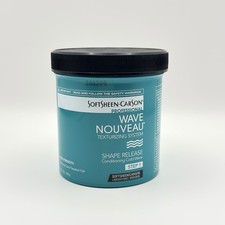 Softsheen Carson Wave Nouveau Shape Release Conditioning Cold Wave MILD STRENGTH
