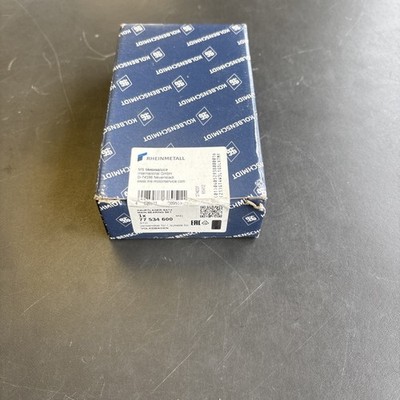 MAIN SHELL BEARINGS SET KOLBENSCHMIDT 77534600 STD FOR VW POLO,GOLF V,PASSAT