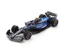 Williams Racing FW47 Carlos Sainz #55 Chinese GP 2025 Spark S9583 1/43 F1