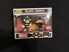 Funko Pop! Vinyl: Marvel - Bullseye & Daredevil Exclusive 2-Pack