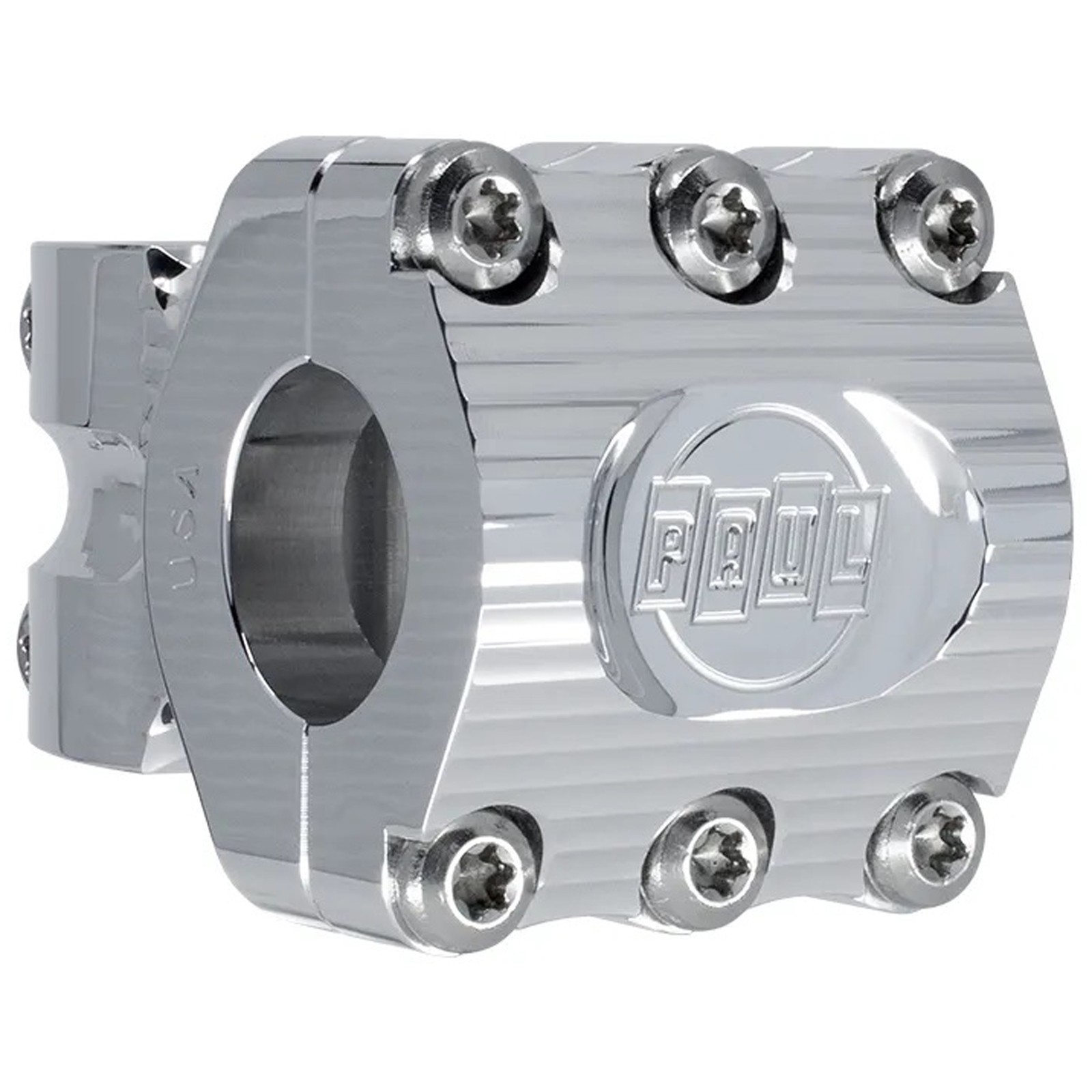 Paul Components Boxcar Stem 35mm Stem Length 222mm Bar Clamp Polished 35390₽