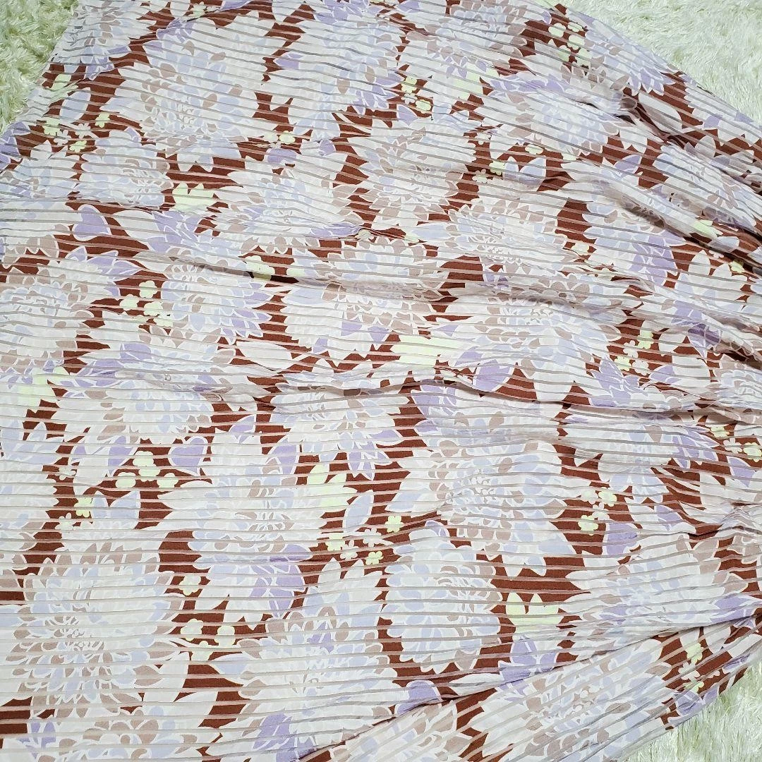 Kate Spade abito floreale senza maniche cintura linea A