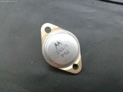 2N375 NTE104 PNP GERMANIUM AUDIO POWER OUT TO-3 TRANSISOR - USA SELLER FAST SHIP