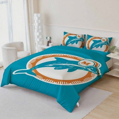 3D Rugby Theme Quilt Cover Set Bedding Sets Pillowcases 340