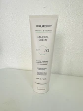 MDSolarSciences Mineral Creme SPF 50 3.4 oz. Sun Protection Sealed Exp 07/27
