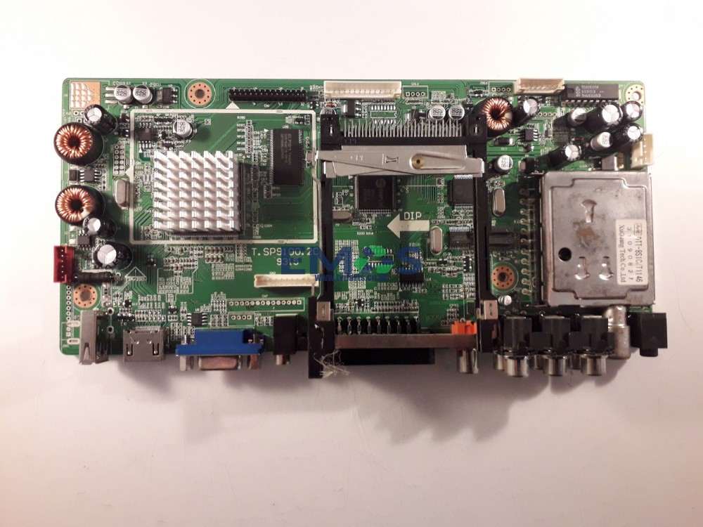 T.SP9100.2C 9315 X19/45E-GB-TCDUP MAIN PCB FOR TECHNIKA X19/45E-GB-TCDUP
