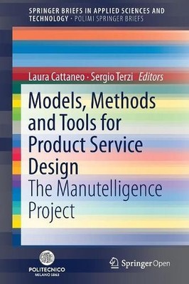 Models, Methods and Tools for Product Service Design - 9783319958484