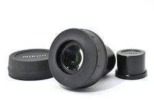  Mint Nikon Fieldscope Eyepiece 75x 82 60x 60 40x 50 WDS From Japan 98