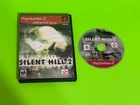 PlayStation 2 Silent Hill 2 CIB w/o Manual, 2002 Greatest Hits, Konami