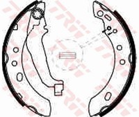 Bremsbackensatz TRW GS8527 FüR Nissan K11 Micra 2 16V HK11 AK11