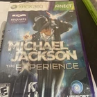 Michael Jackson the Experience - Microsoft Xbox 360