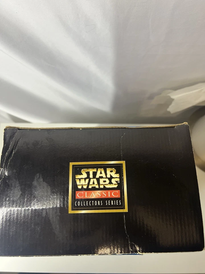 Applause Star Wars Darth Vader Classic Collector Series 1997 14" Figure - Image 4 of 4