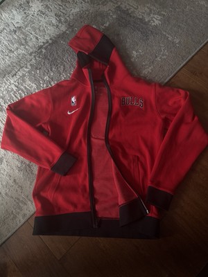 nike therma flex chicago bulls