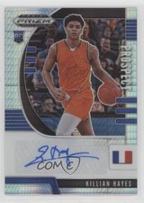2020-21 Panini Prizm Draft Picks Prospect Hyper Killian Hayes #PA-KH Auto j6a